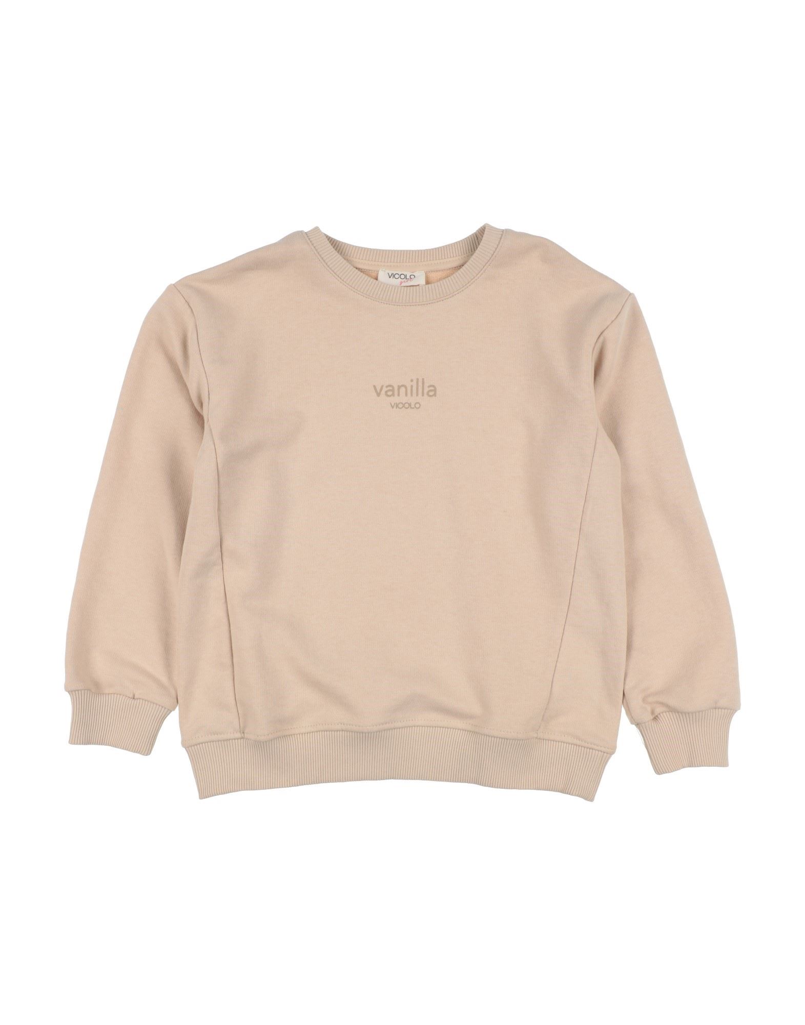 VICOLO Sweatshirt Kinder Elfenbein von VICOLO