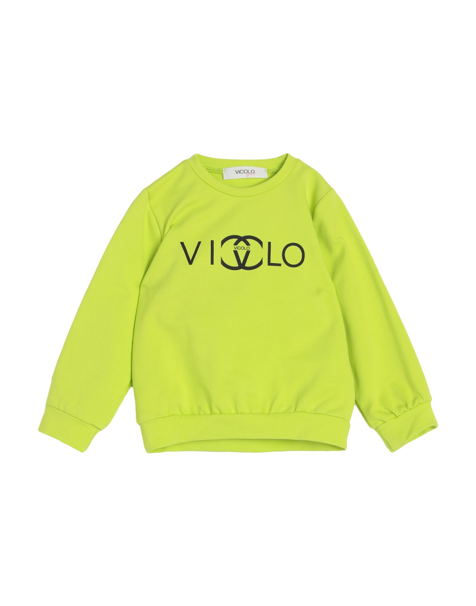 VICOLO Sweatshirt Kinder Hellgrün von VICOLO