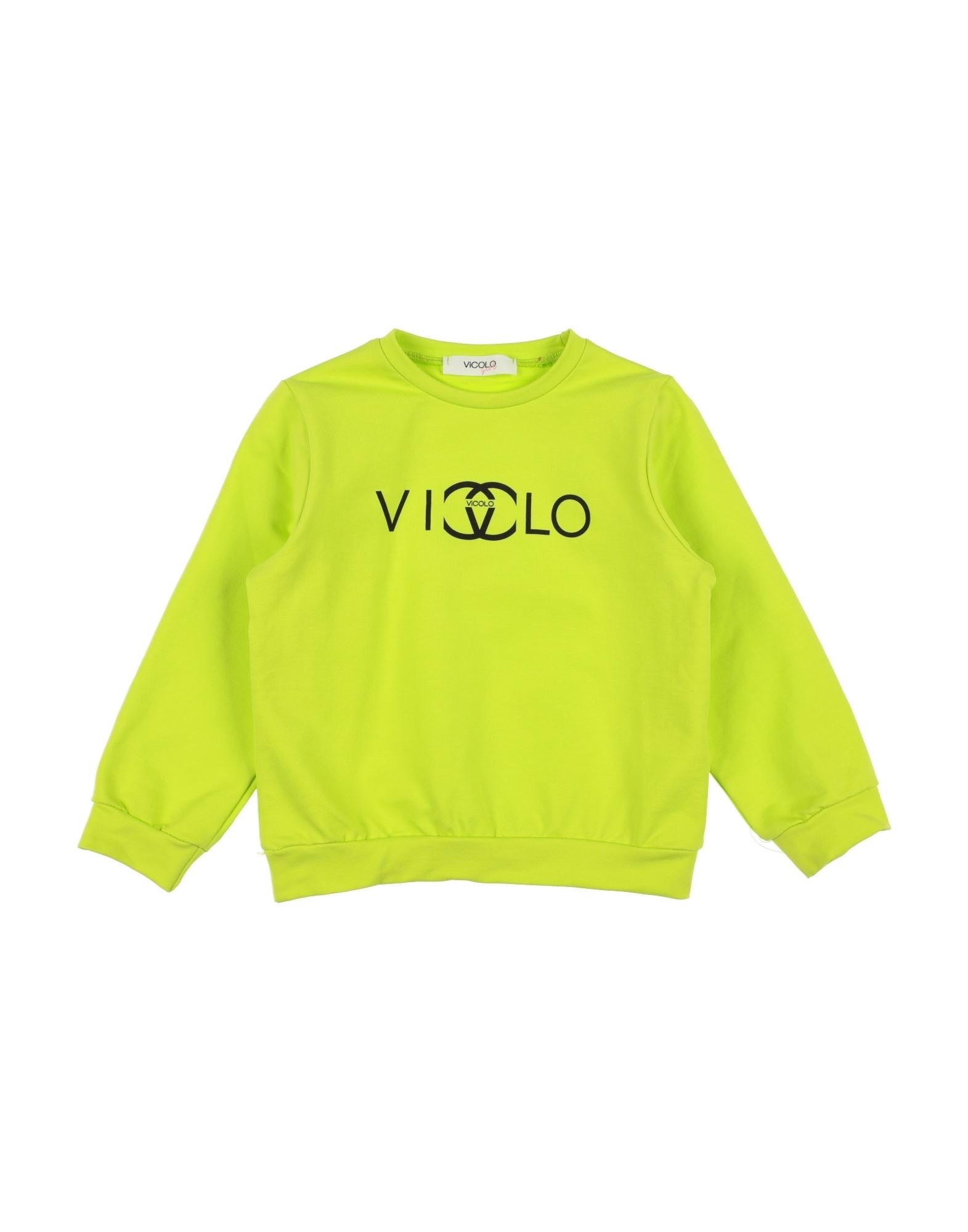 VICOLO Sweatshirt Kinder Hellgrün von VICOLO