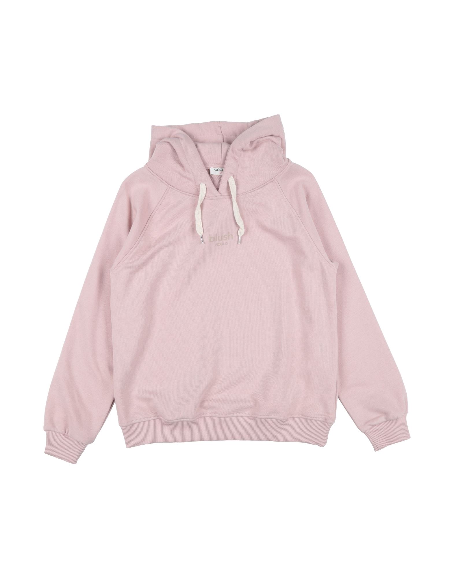 VICOLO Sweatshirt Kinder Hellrosa von VICOLO