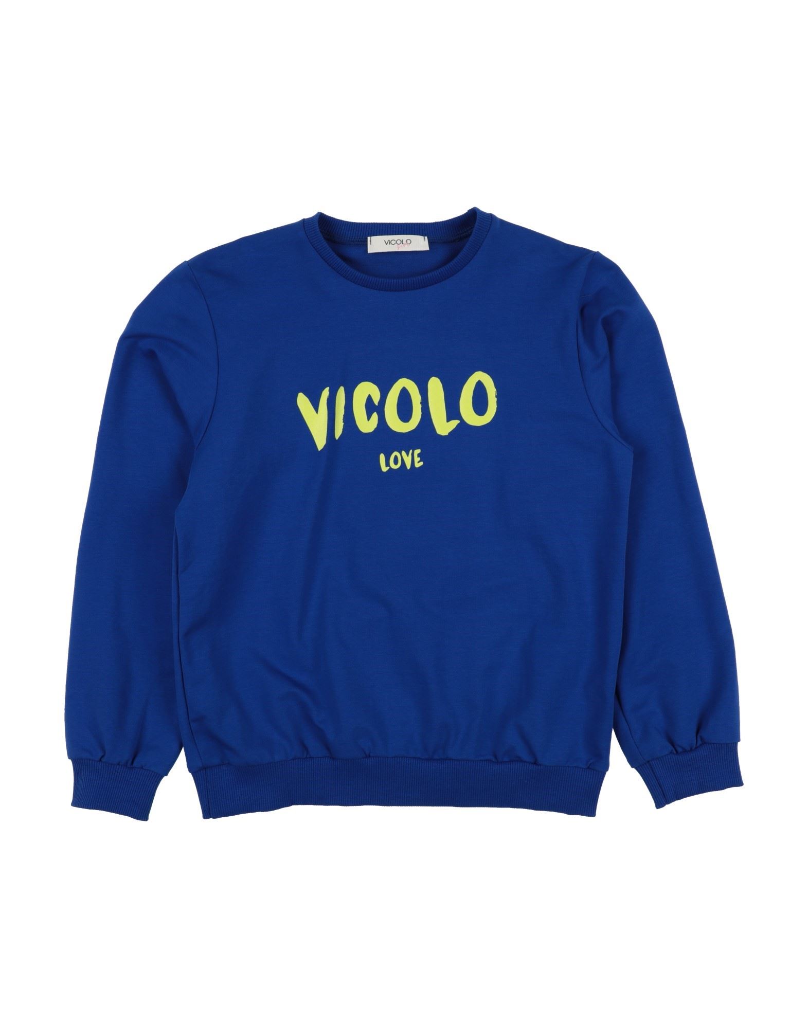 VICOLO Sweatshirt Kinder Königsblau von VICOLO