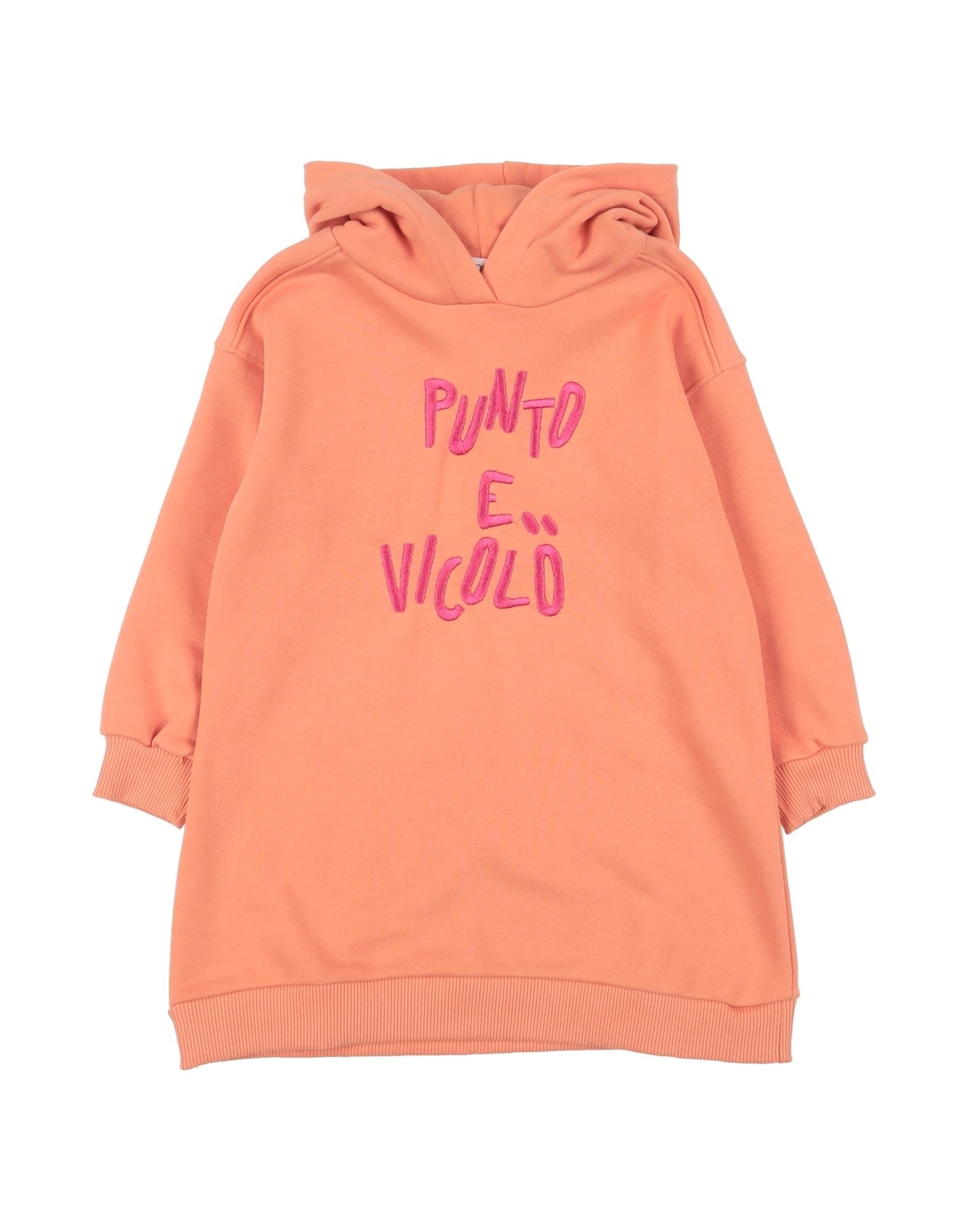 VICOLO Sweatshirt Kinder Orange von VICOLO