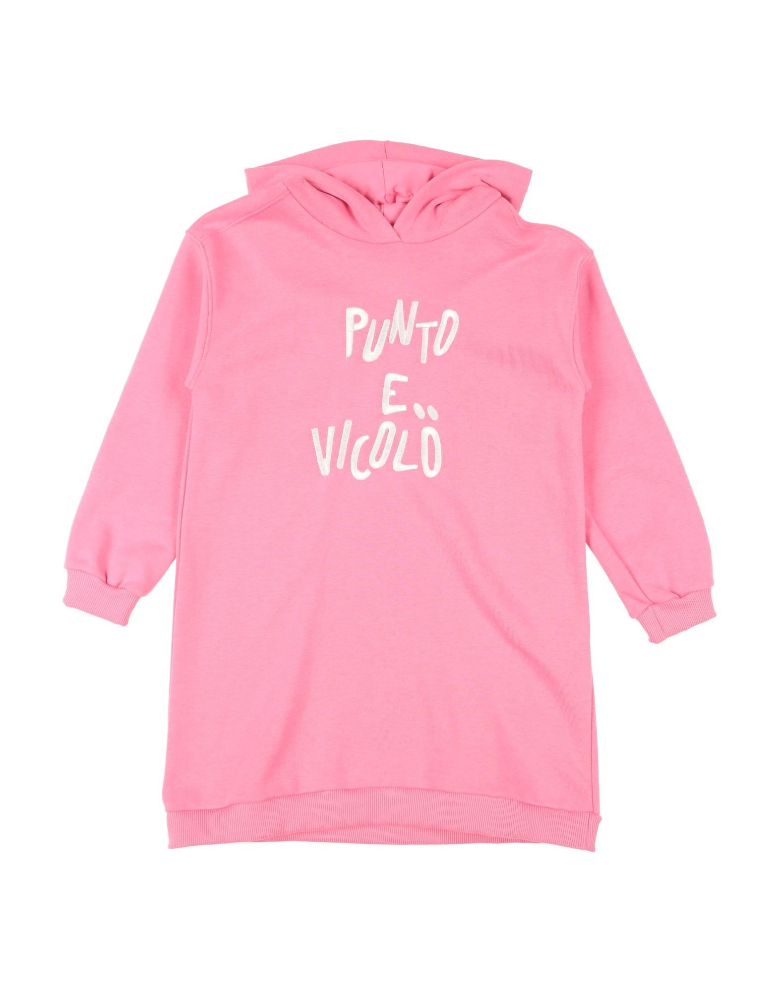 VICOLO Sweatshirt Kinder Rosa von VICOLO