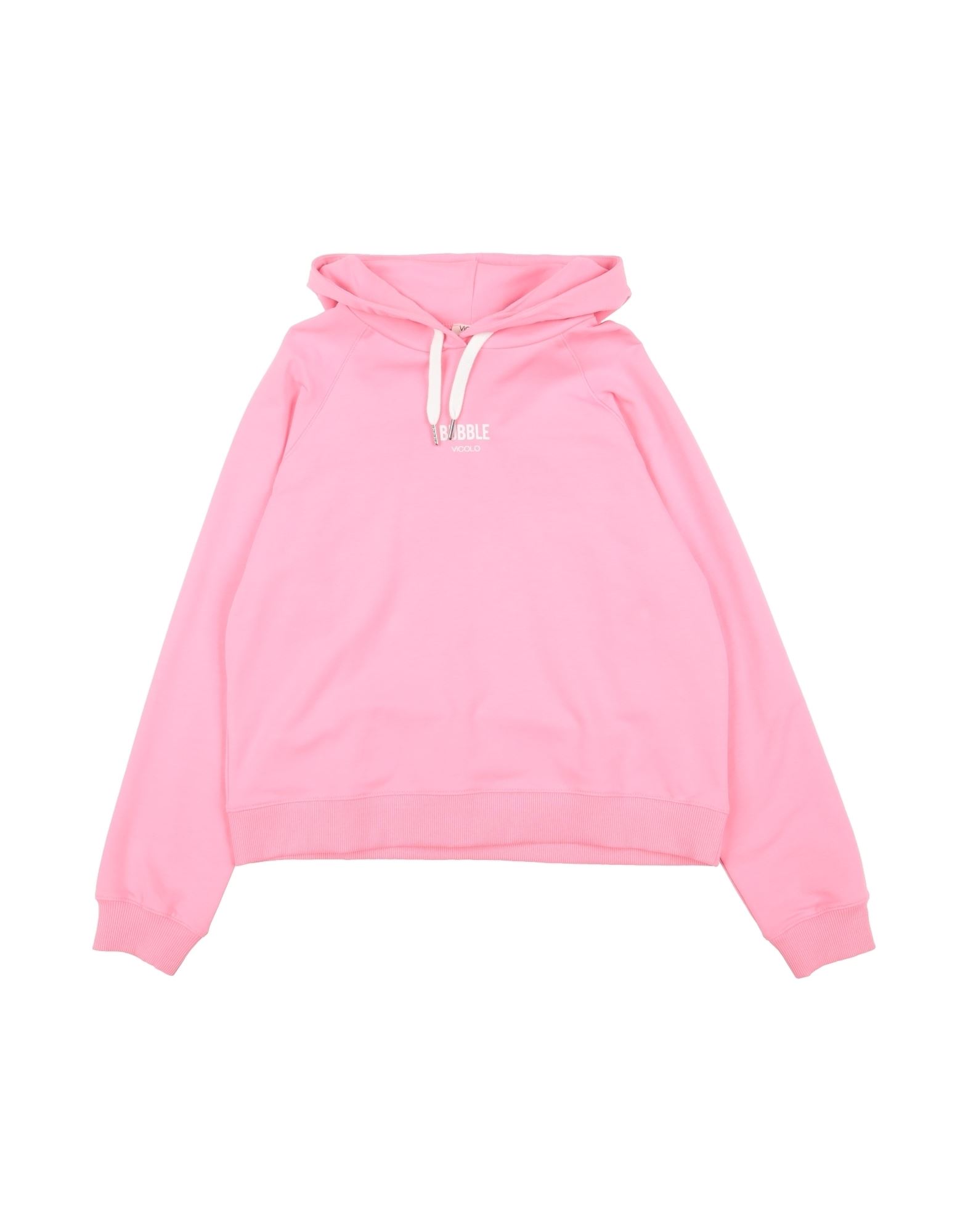 VICOLO Sweatshirt Kinder Rosa von VICOLO