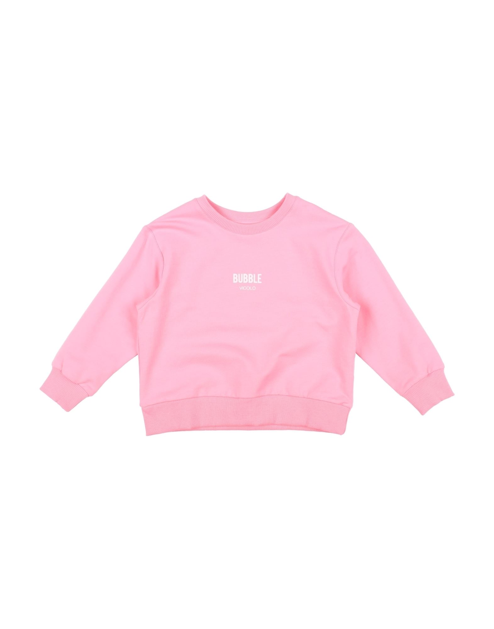 VICOLO Sweatshirt Kinder Rosa von VICOLO