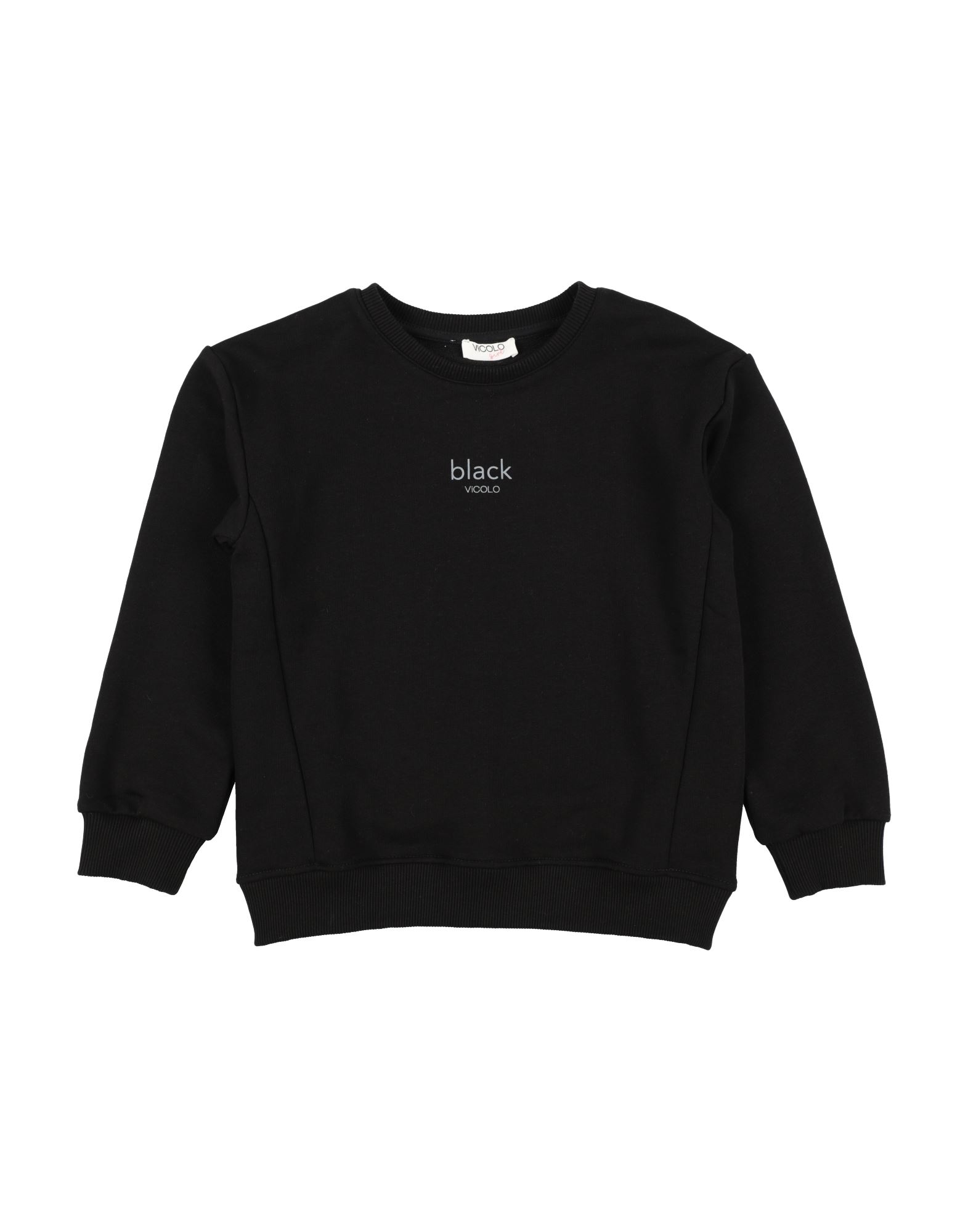 VICOLO Sweatshirt Kinder Schwarz von VICOLO