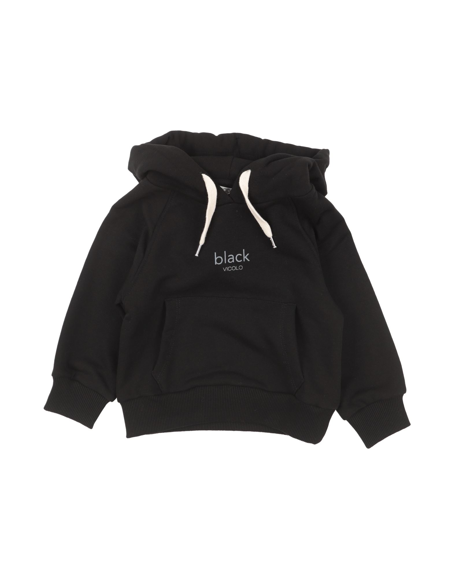 VICOLO Sweatshirt Kinder Schwarz von VICOLO