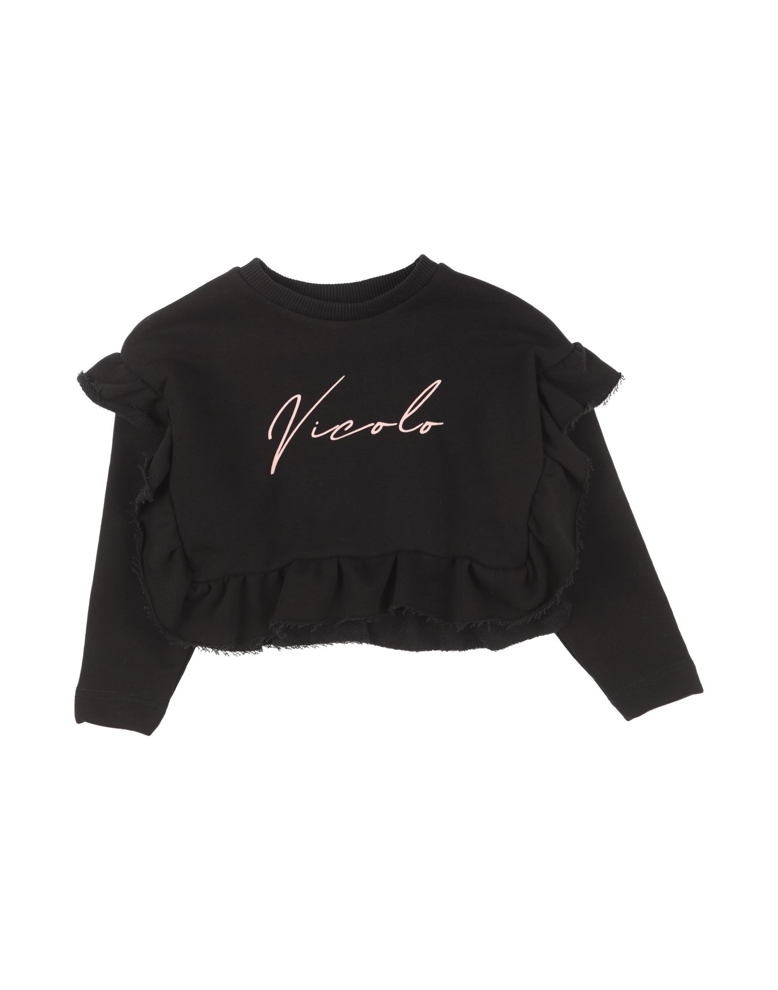 VICOLO Sweatshirt Kinder Schwarz von VICOLO