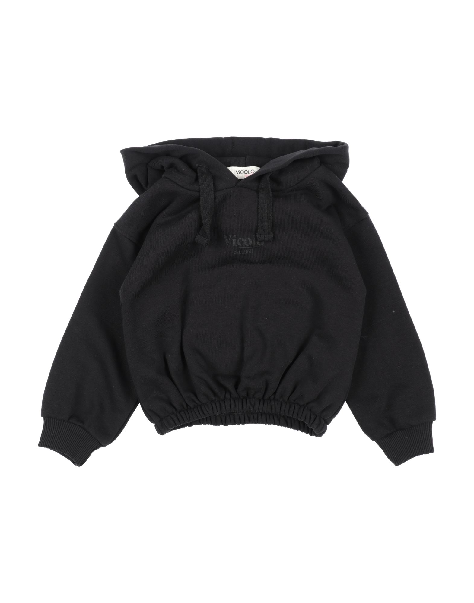 VICOLO Sweatshirt Kinder Schwarz von VICOLO