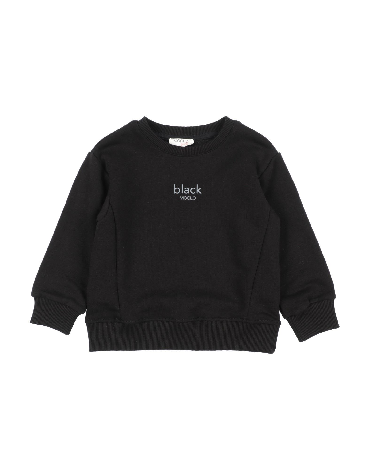 VICOLO Sweatshirt Kinder Schwarz von VICOLO