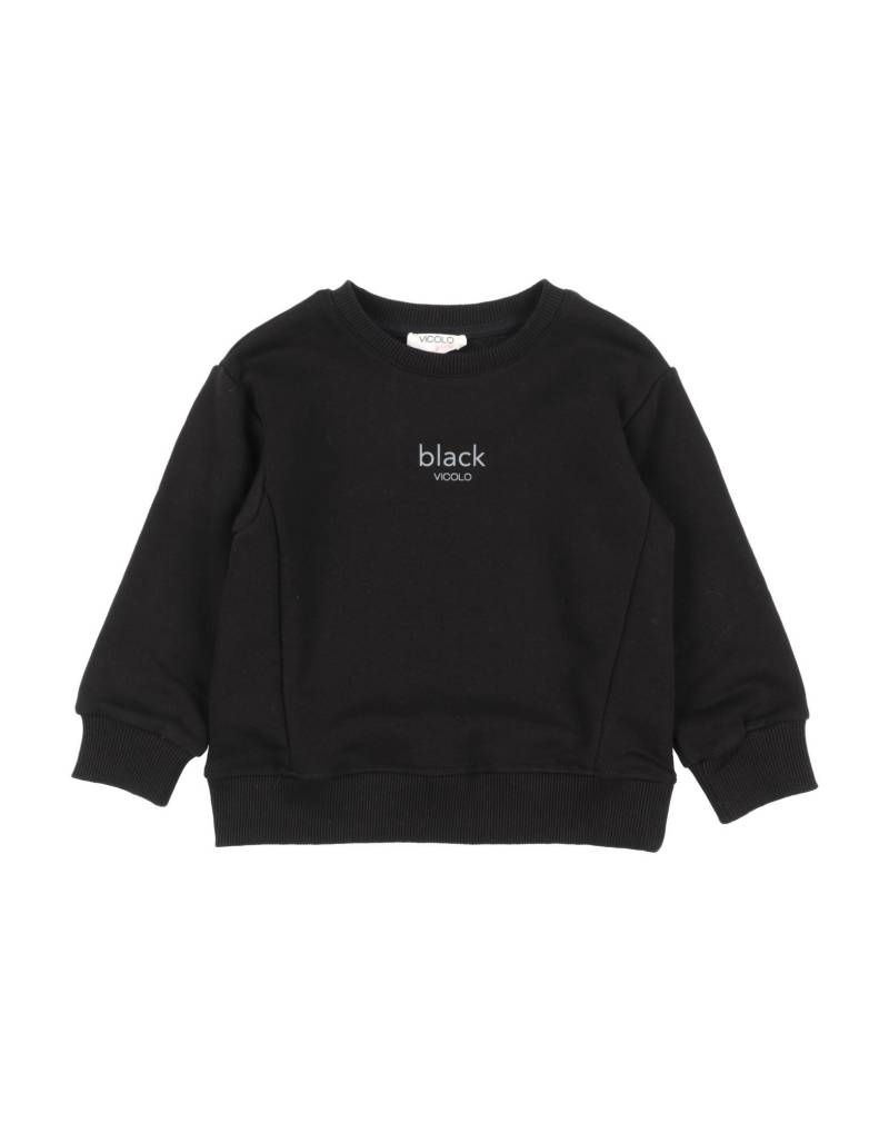 VICOLO Sweatshirt Kinder Schwarz von VICOLO