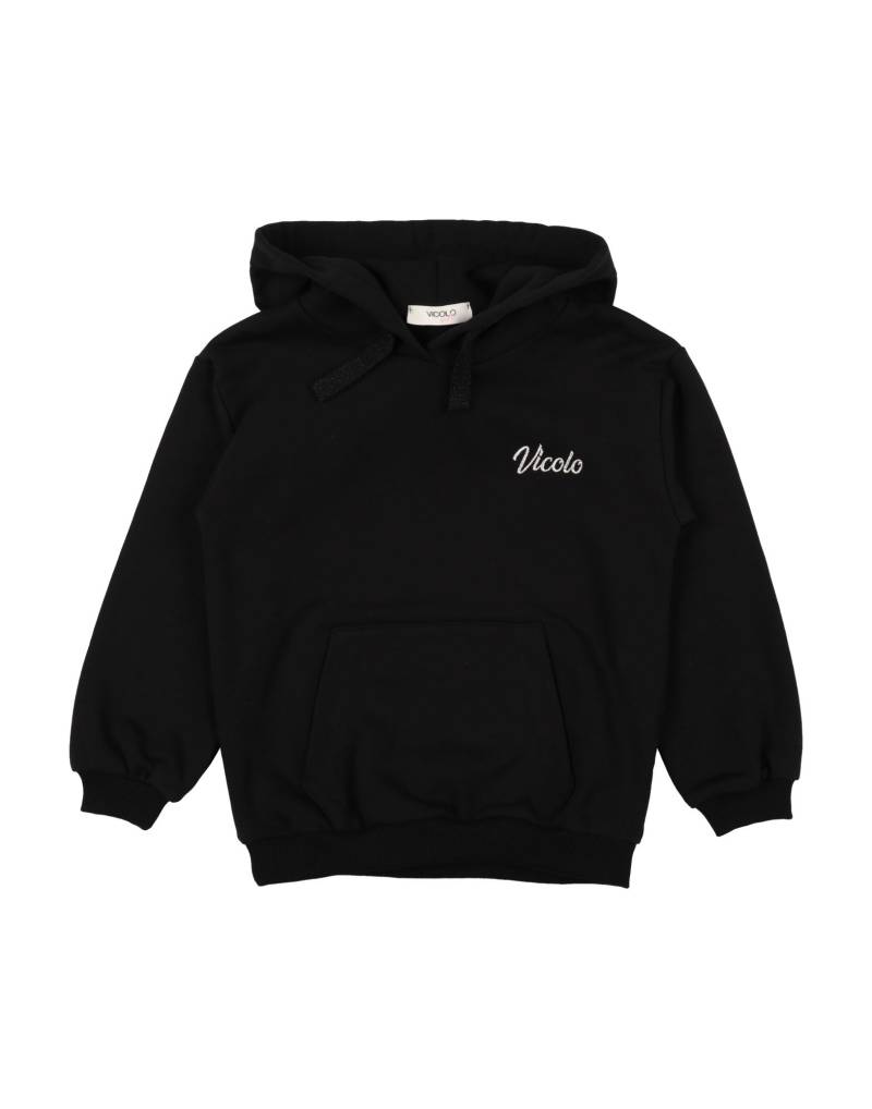 VICOLO Sweatshirt Kinder Schwarz von VICOLO