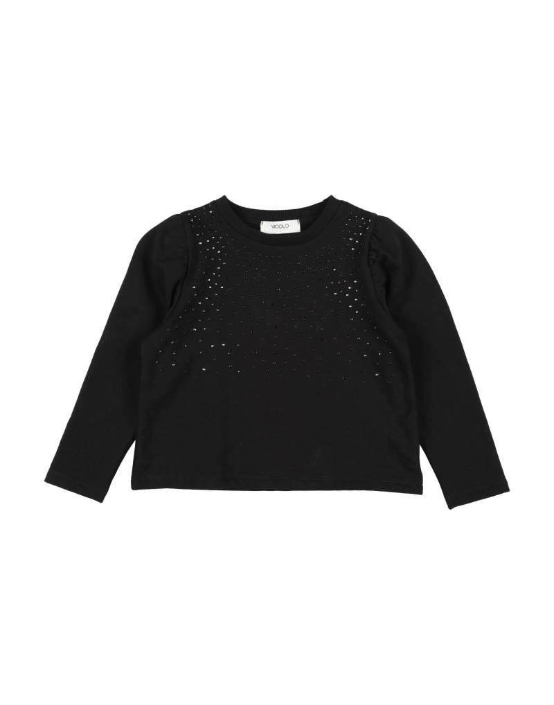 VICOLO Sweatshirt Kinder Schwarz von VICOLO