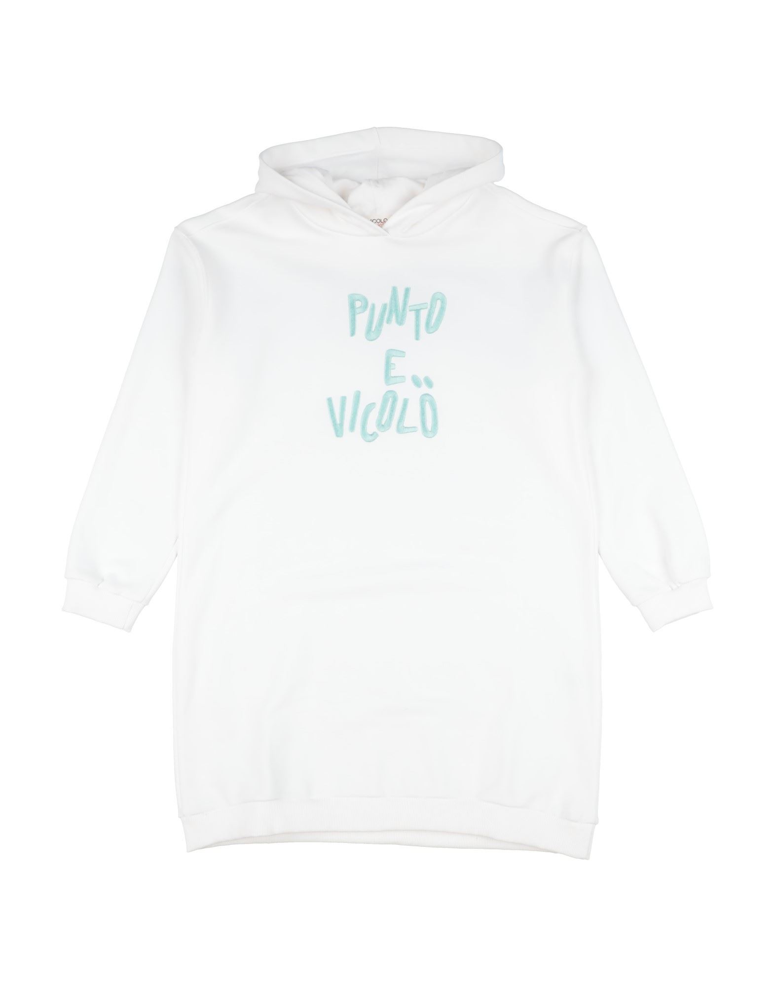 VICOLO Sweatshirt Kinder Weiß von VICOLO