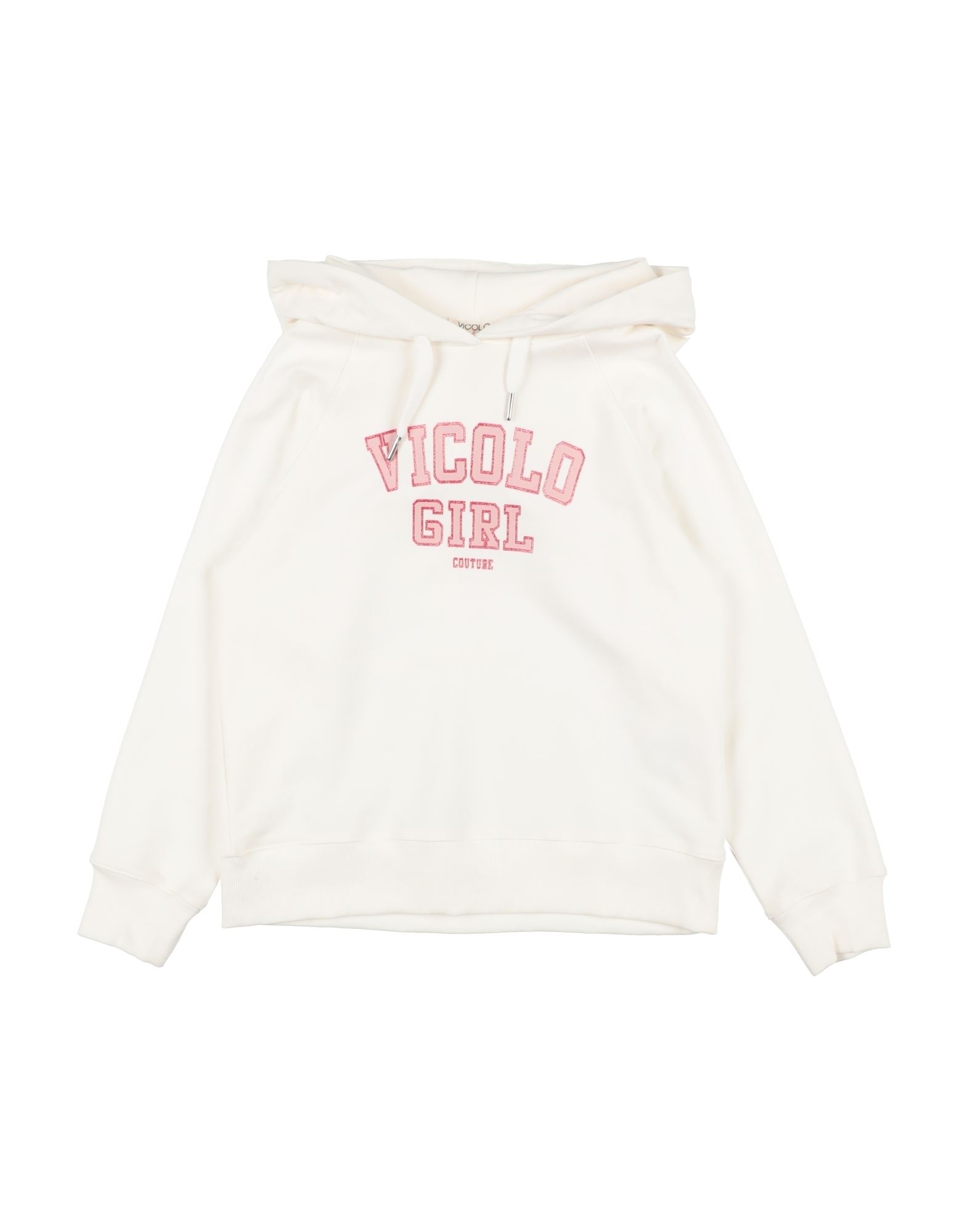 VICOLO Sweatshirt Kinder Weiß von VICOLO