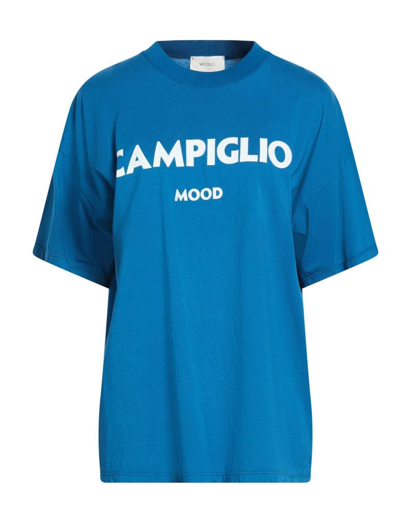 VICOLO T-shirts Damen Aquamarin von VICOLO