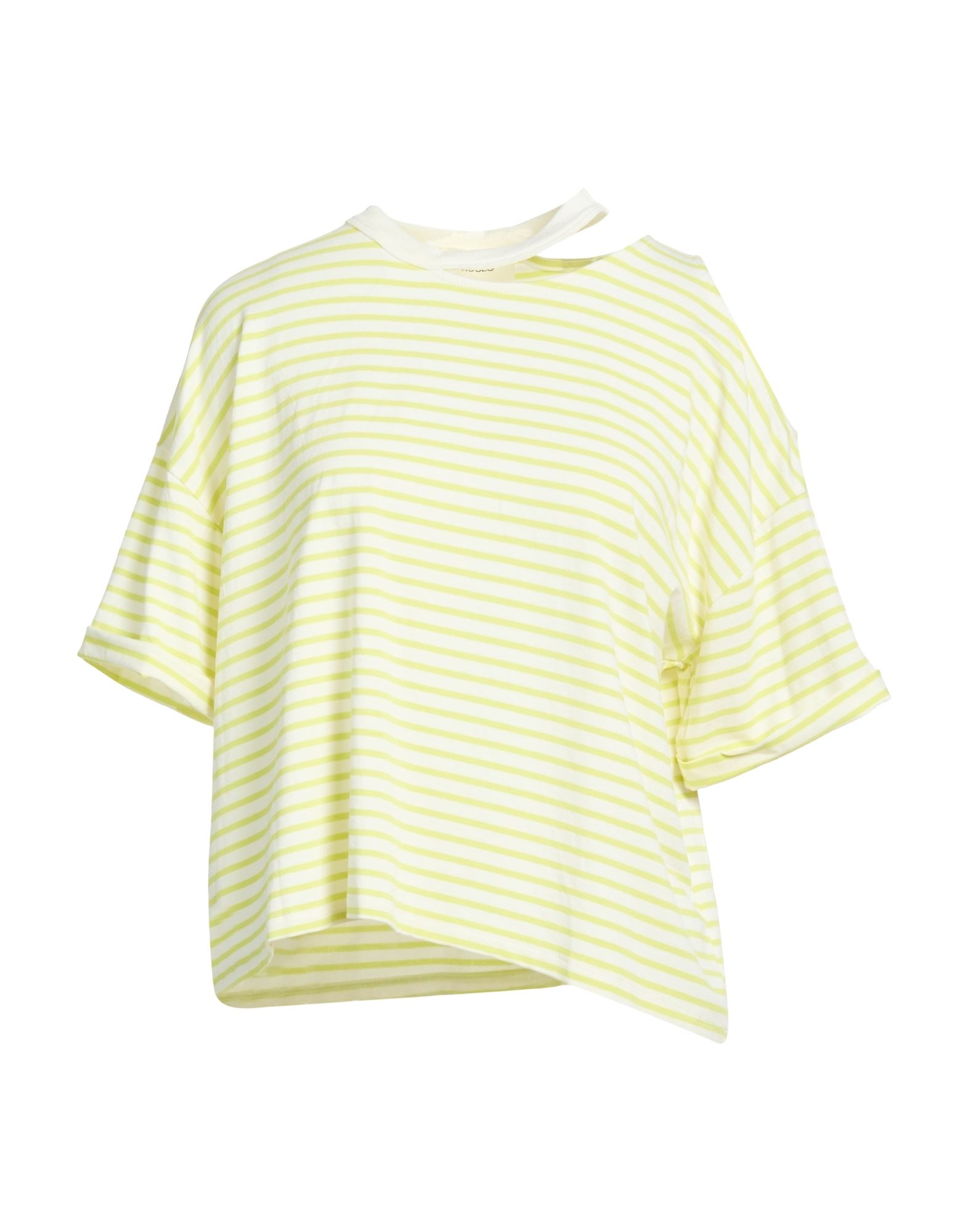 VICOLO T-shirts Damen Grün von VICOLO