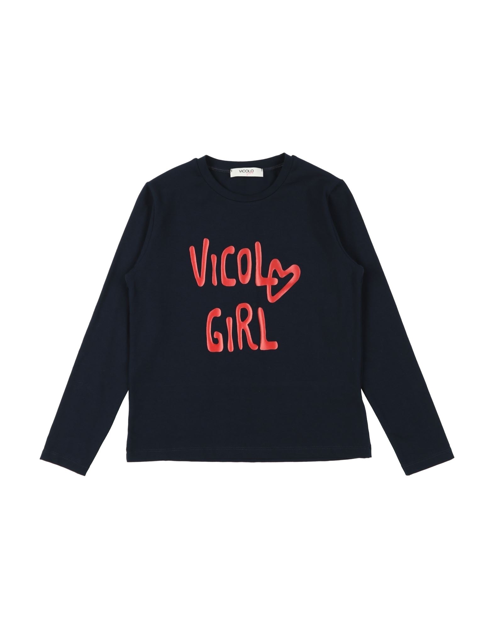 VICOLO T-shirts Kinder Nachtblau von VICOLO