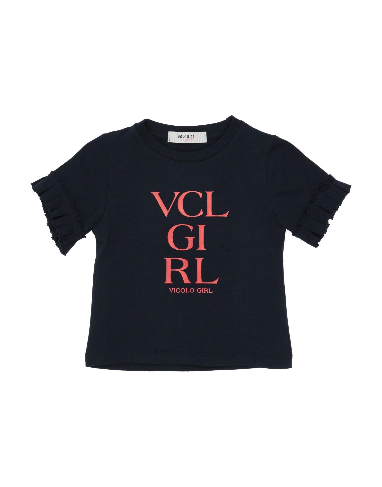 VICOLO T-shirts Kinder Nachtblau von VICOLO