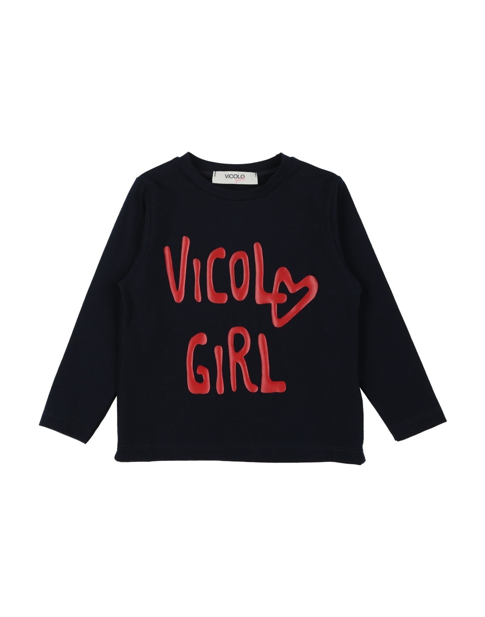 VICOLO T-shirts Kinder Nachtblau von VICOLO