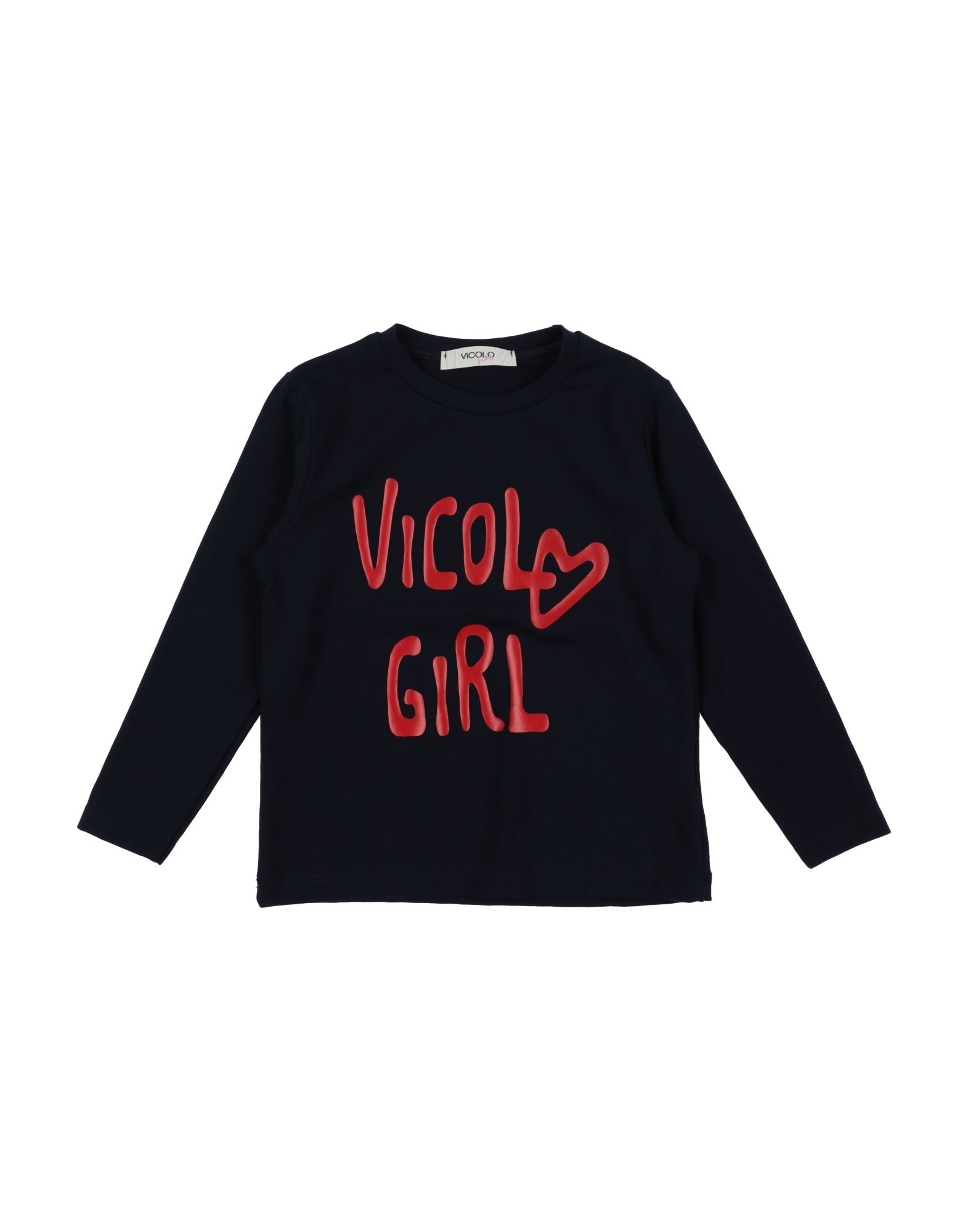 VICOLO T-shirts Kinder Nachtblau von VICOLO