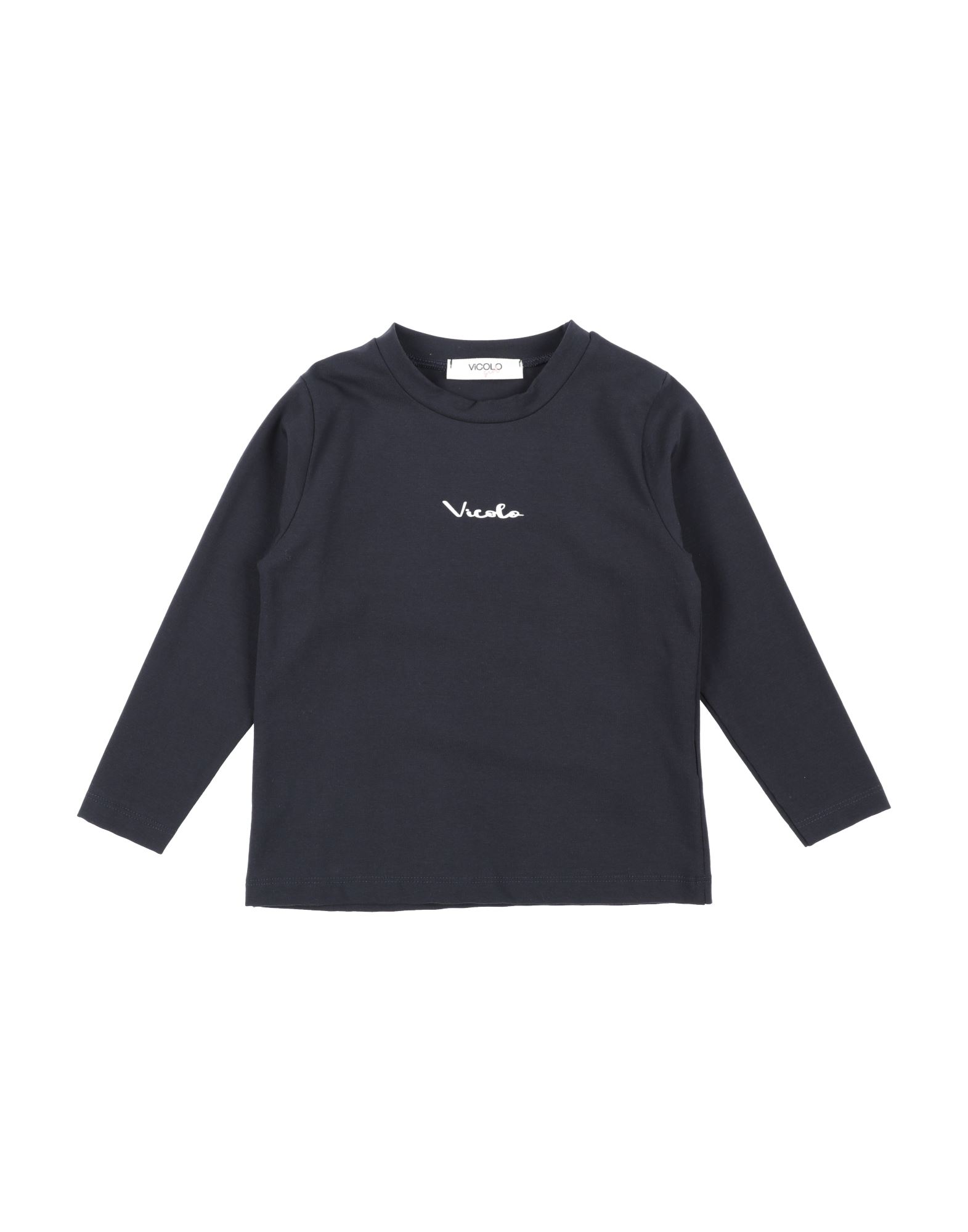 VICOLO T-shirts Kinder Nachtblau von VICOLO