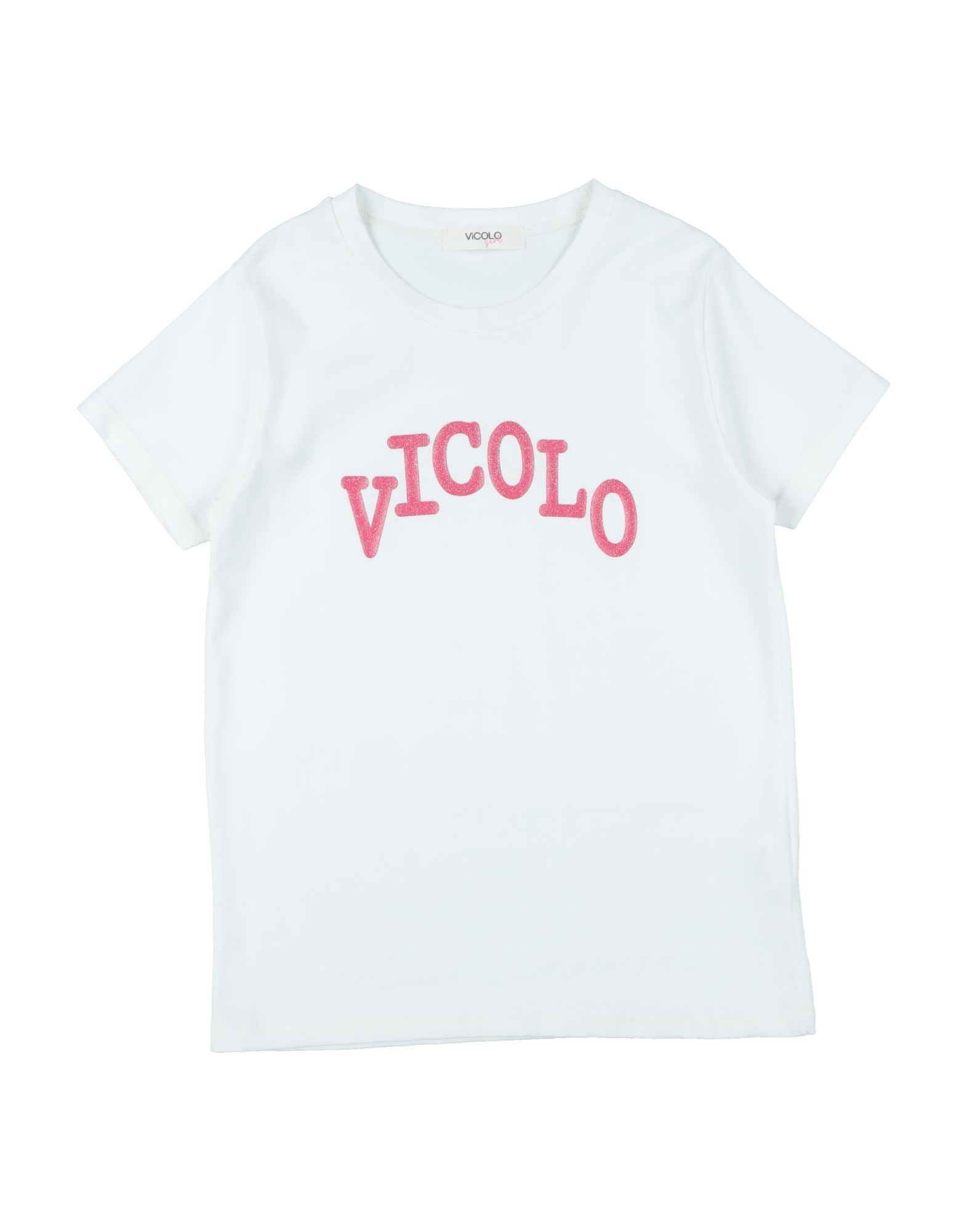 VICOLO T-shirts Kinder Elfenbein von VICOLO