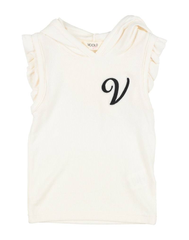 VICOLO T-shirts Kinder Elfenbein von VICOLO
