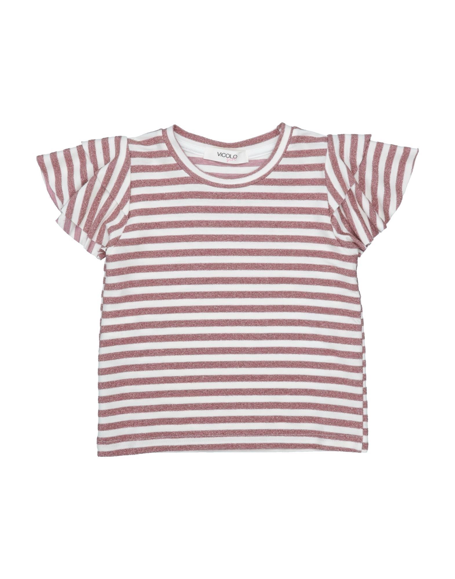 VICOLO T-shirts Kinder Elfenbein von VICOLO