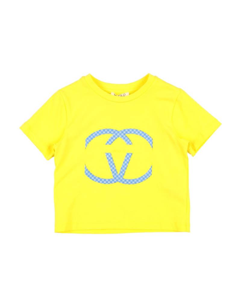 VICOLO T-shirts Kinder Gelb von VICOLO