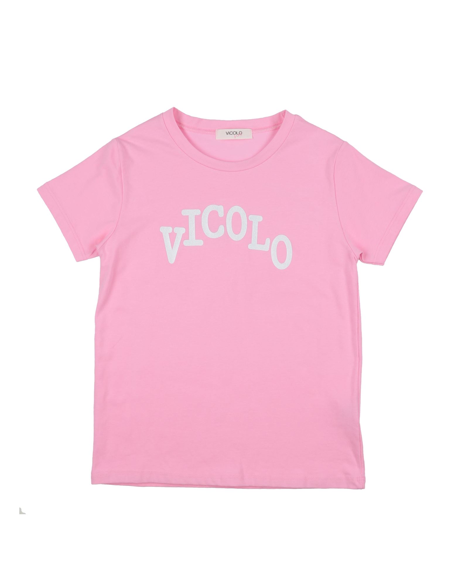 VICOLO T-shirts Kinder Hellrosa von VICOLO