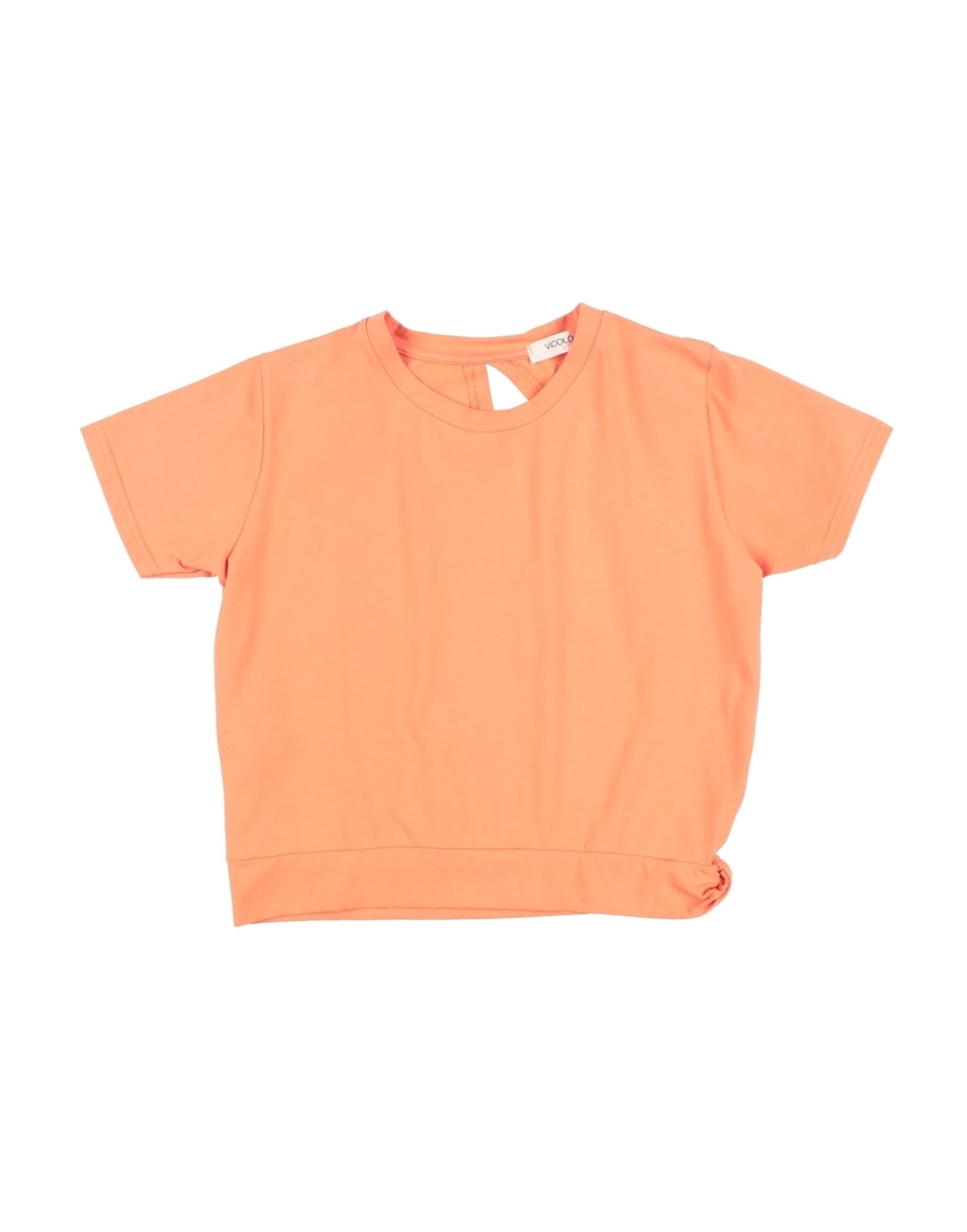 VICOLO T-shirts Kinder Lachs von VICOLO