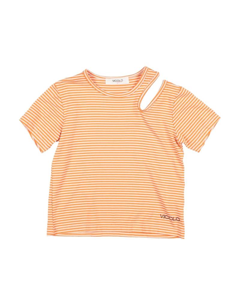VICOLO T-shirts Kinder Mandarine von VICOLO