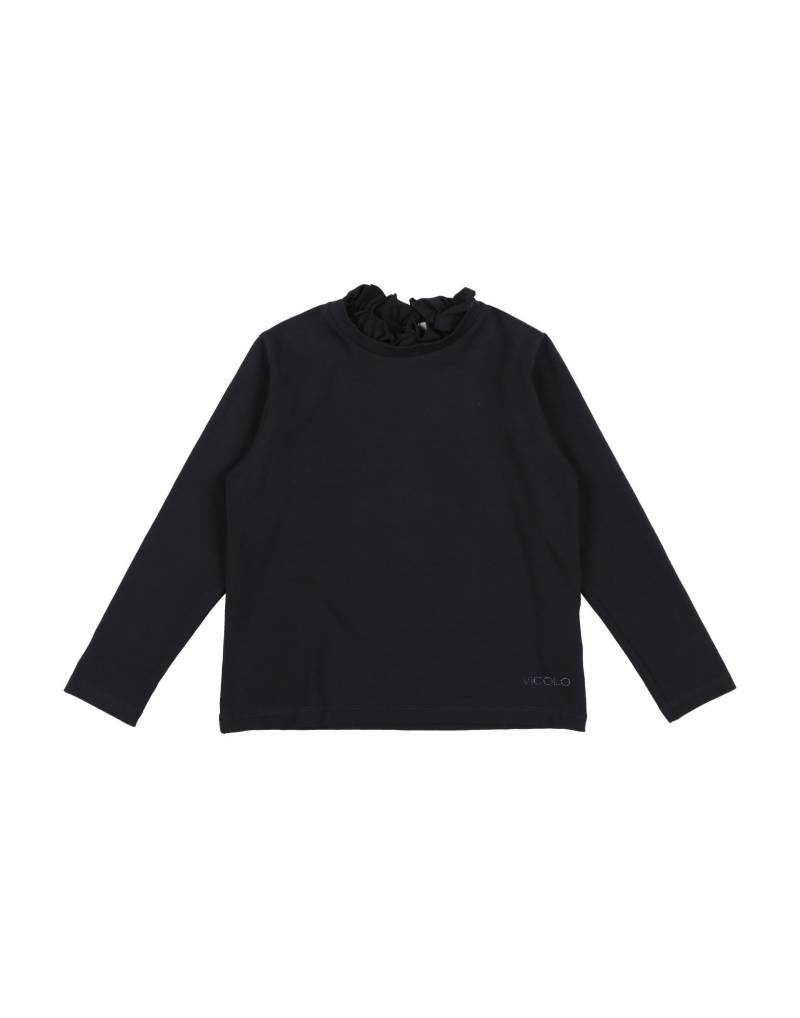 VICOLO T-shirts Kinder Marineblau von VICOLO