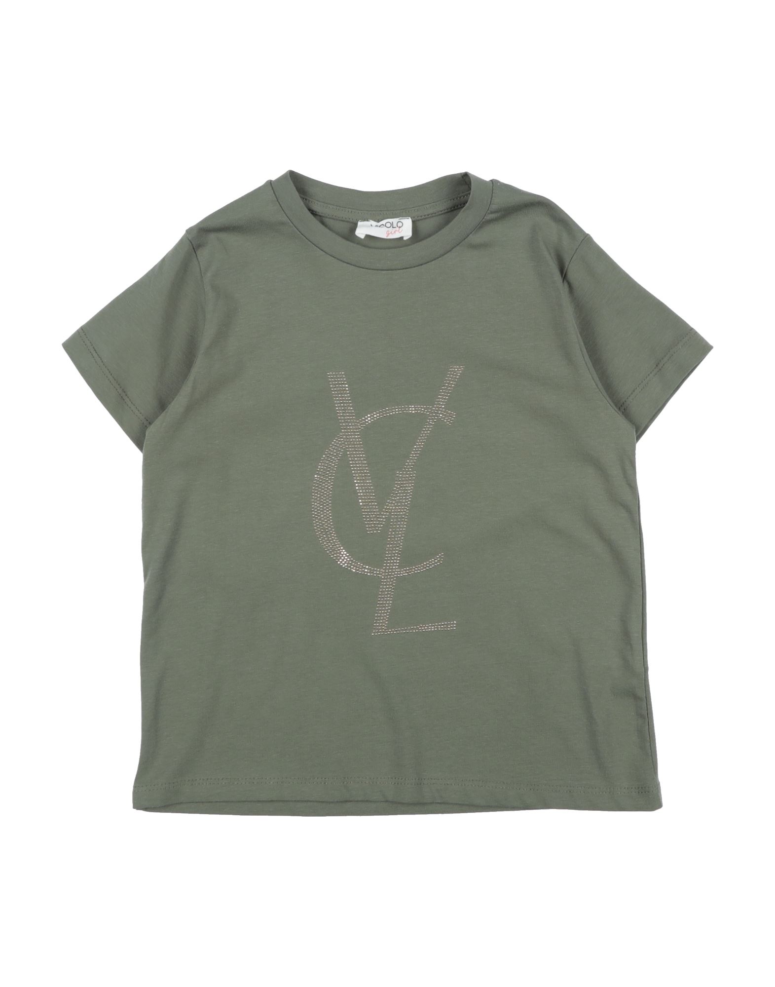 VICOLO T-shirts Kinder Militärgrün von VICOLO