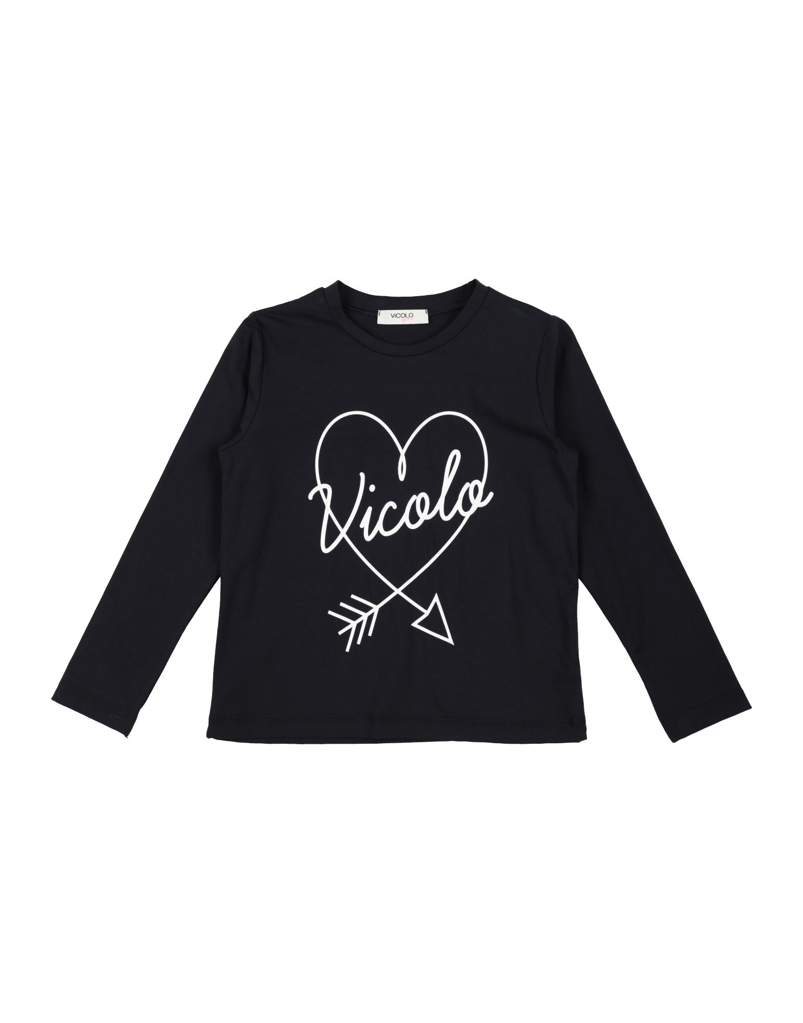 VICOLO T-shirts Kinder Nachtblau von VICOLO