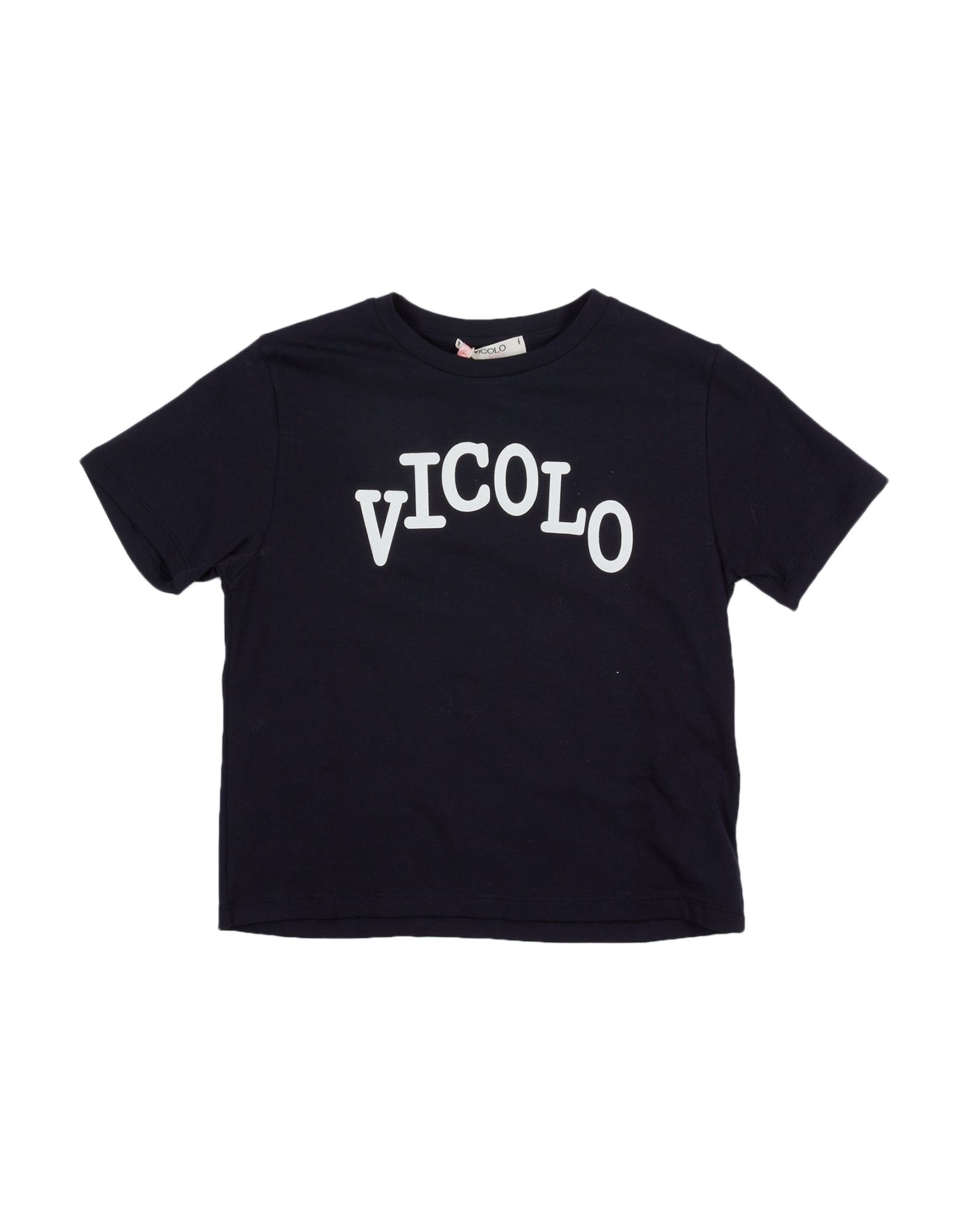 VICOLO T-shirts Kinder Nachtblau von VICOLO