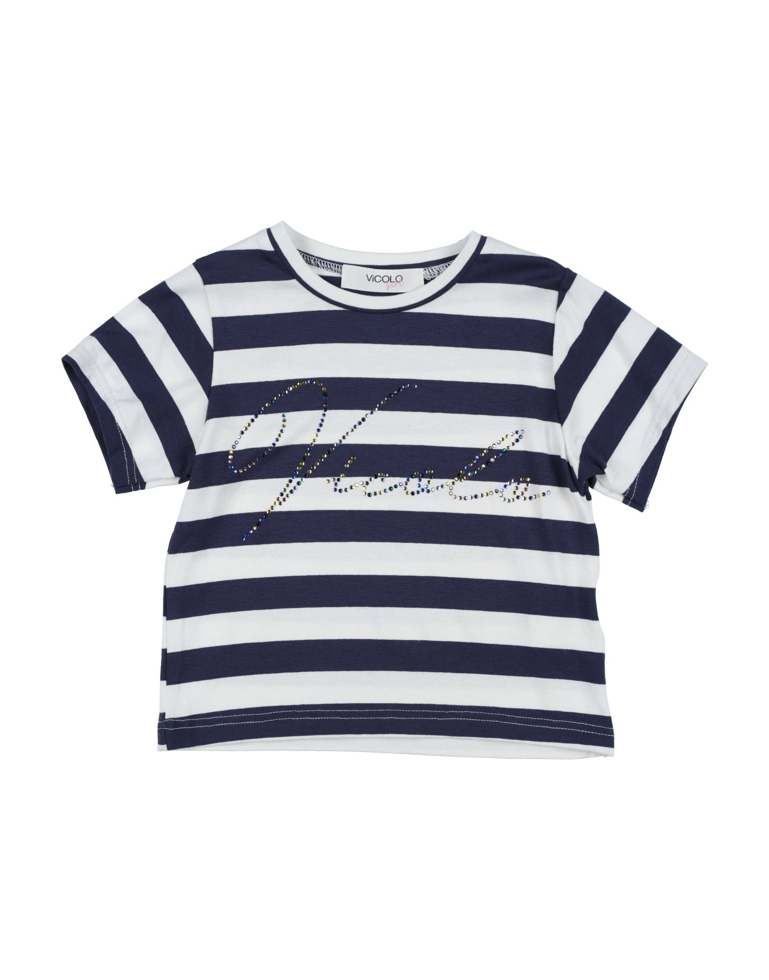 VICOLO T-shirts Kinder Nachtblau von VICOLO