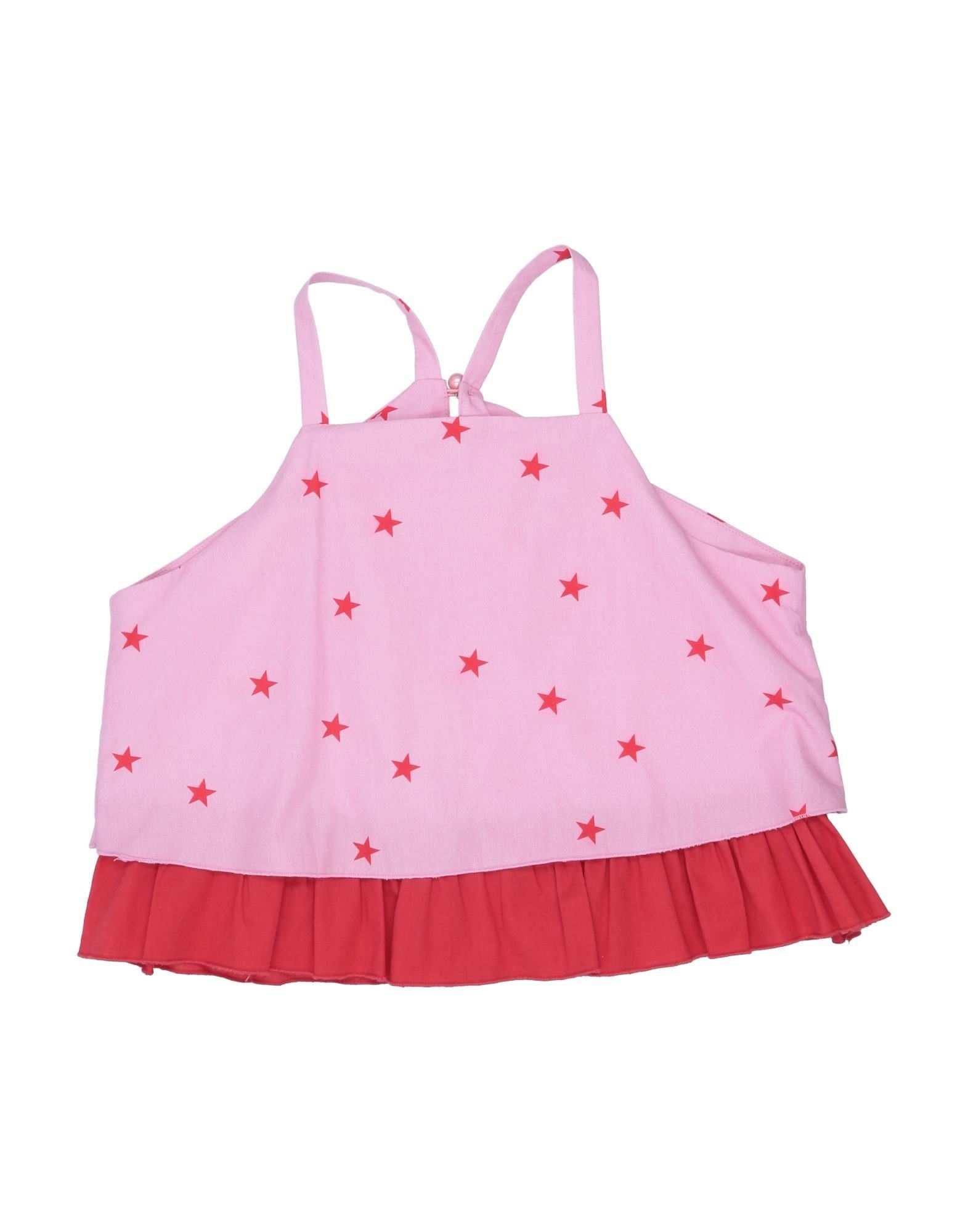 VICOLO T-shirts Kinder Rosa von VICOLO