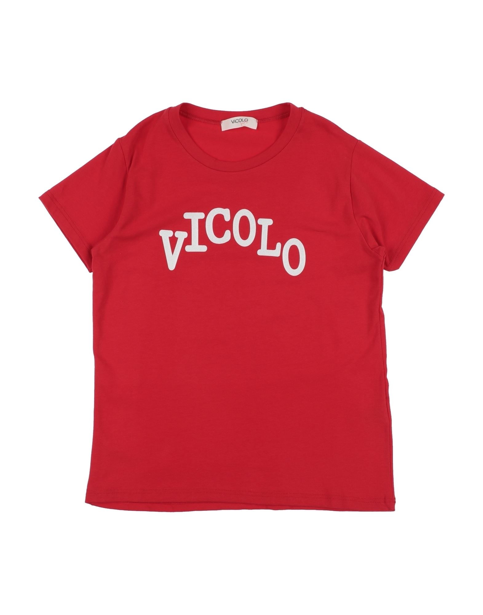 VICOLO T-shirts Kinder Rot von VICOLO