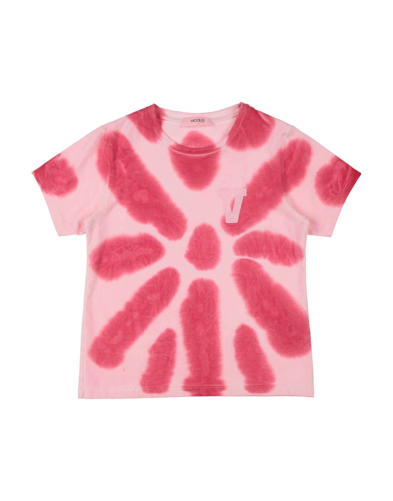 VICOLO T-shirts Kinder Rot von VICOLO