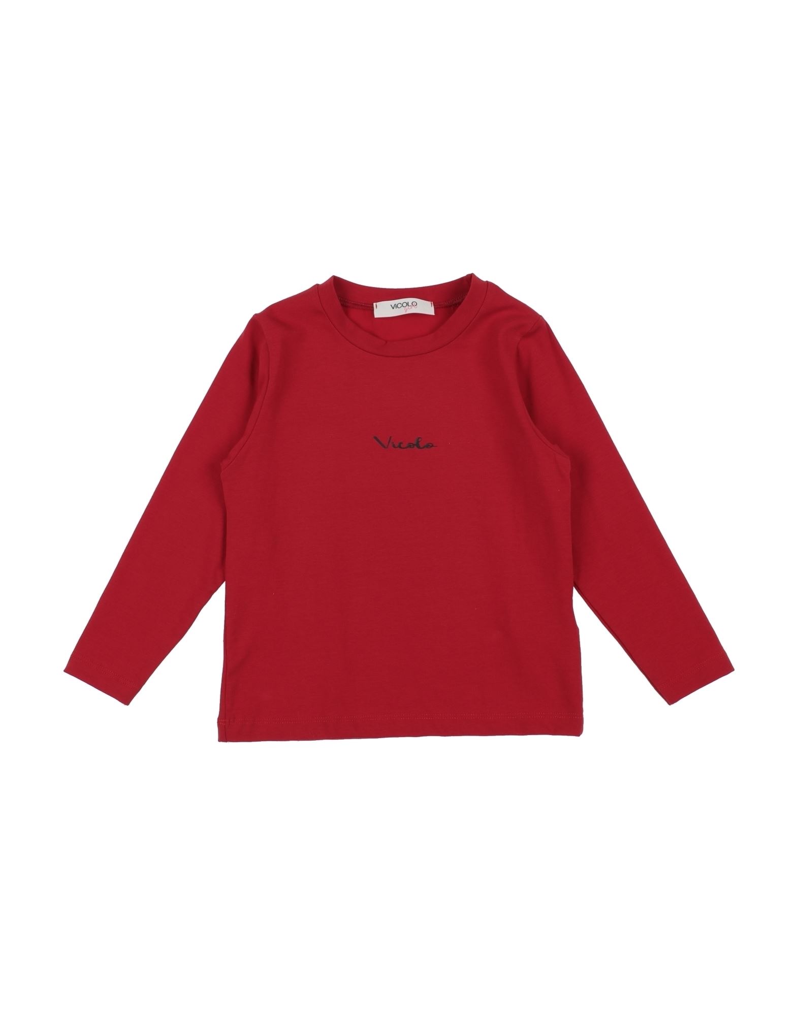 VICOLO T-shirts Kinder Rot von VICOLO