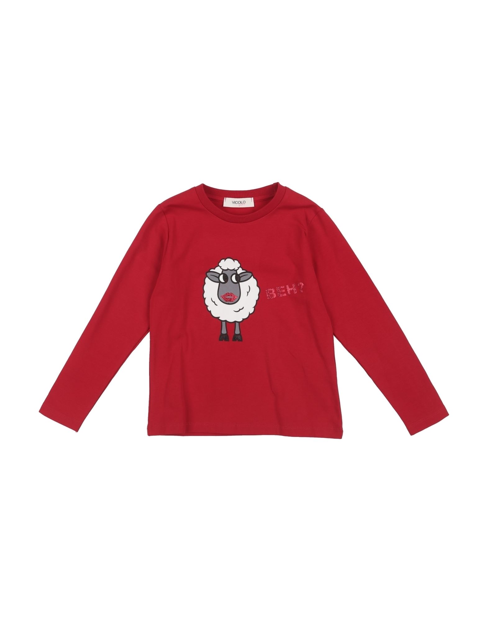 VICOLO T-shirts Kinder Rot von VICOLO