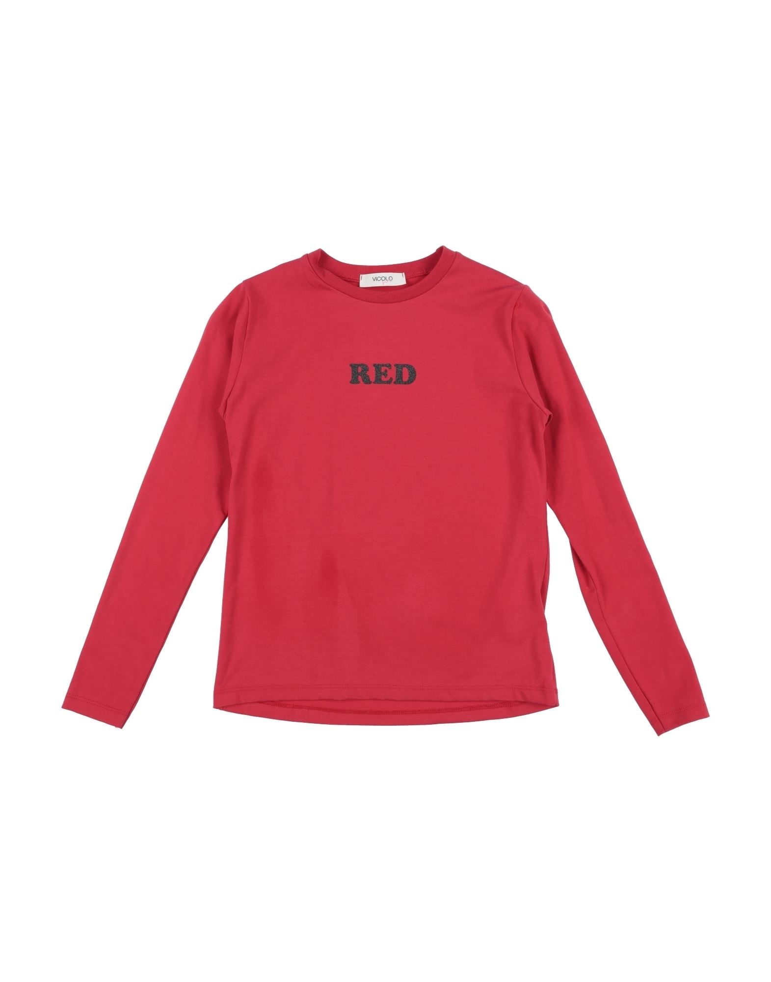 VICOLO T-shirts Kinder Rot von VICOLO