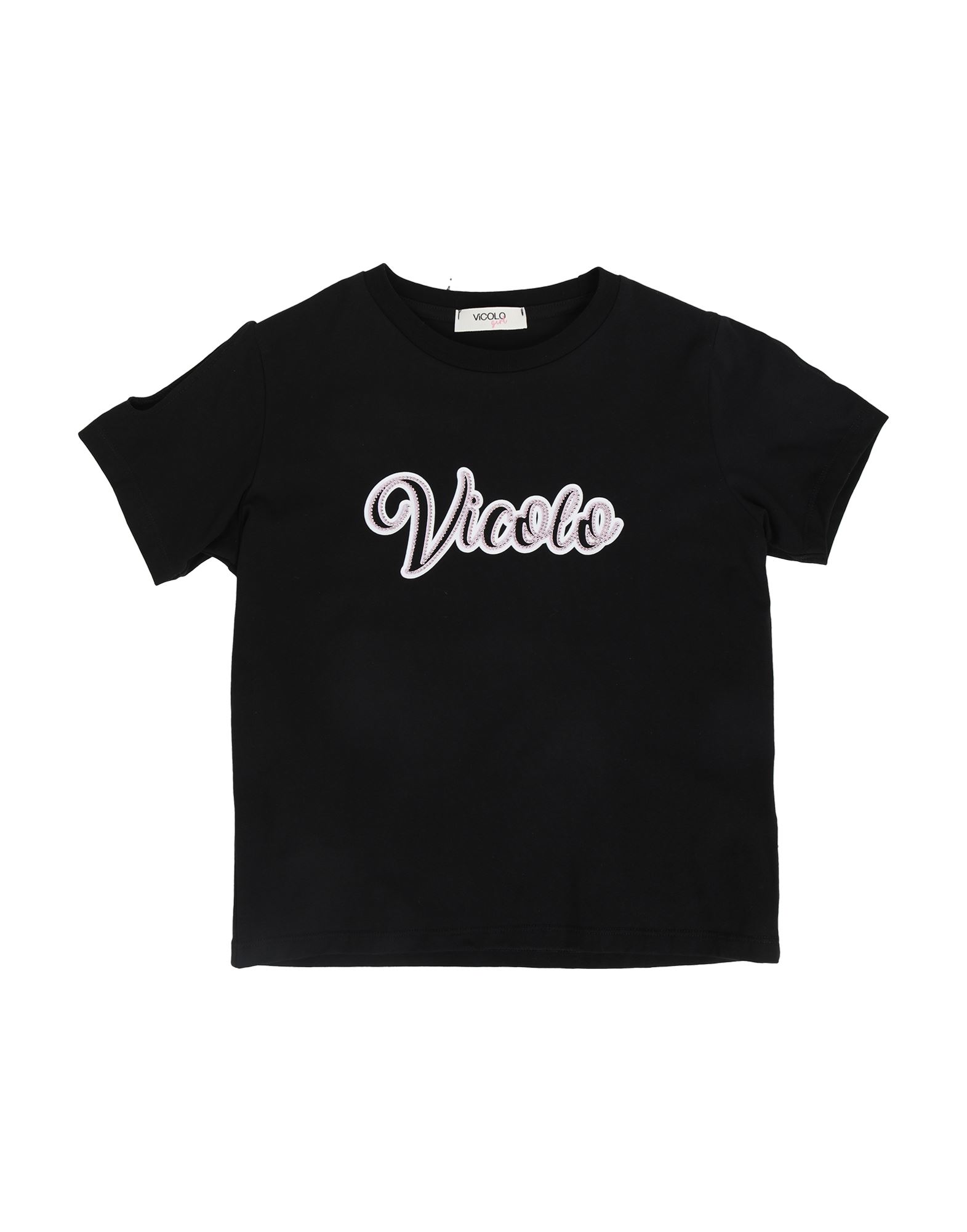 VICOLO T-shirts Kinder Schwarz von VICOLO