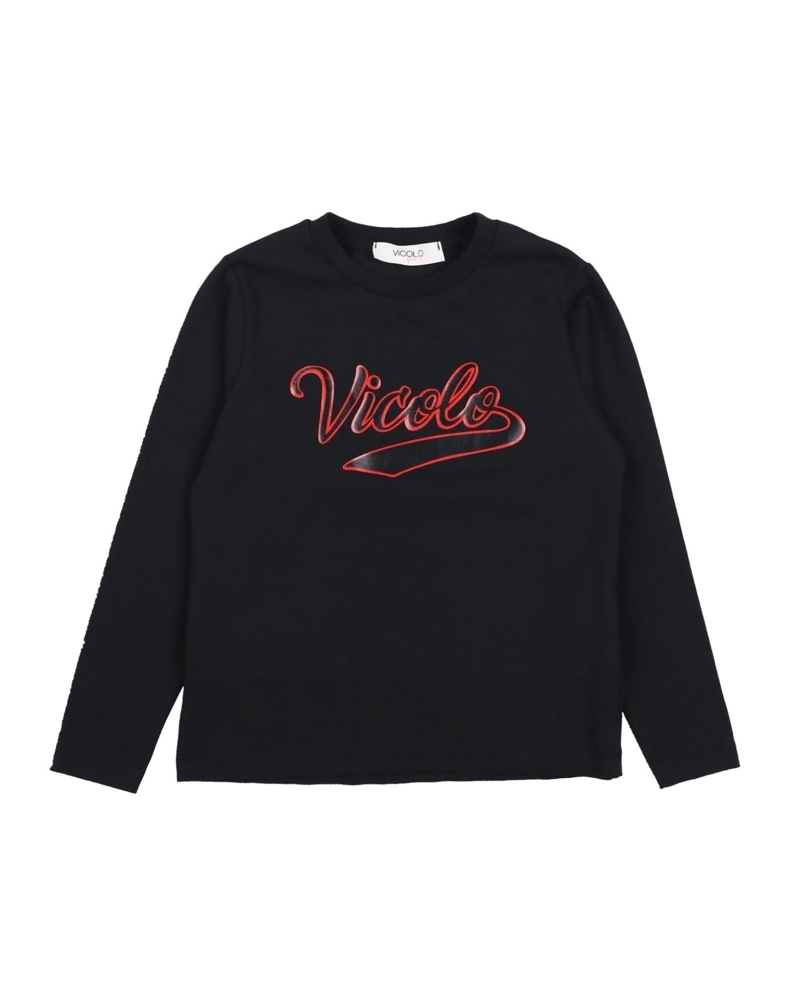 VICOLO T-shirts Kinder Schwarz von VICOLO