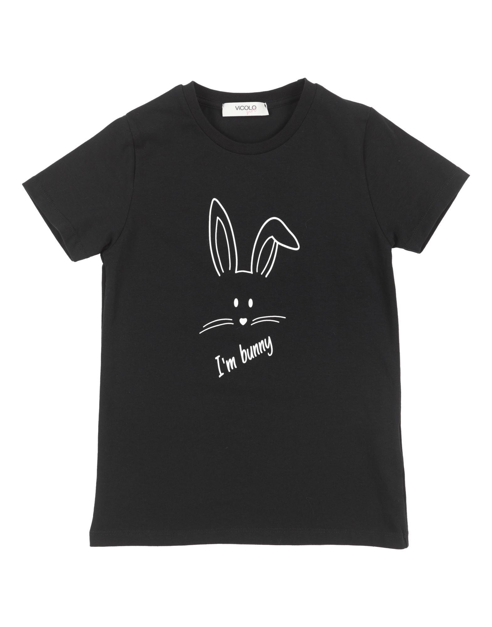 VICOLO T-shirts Kinder Schwarz von VICOLO