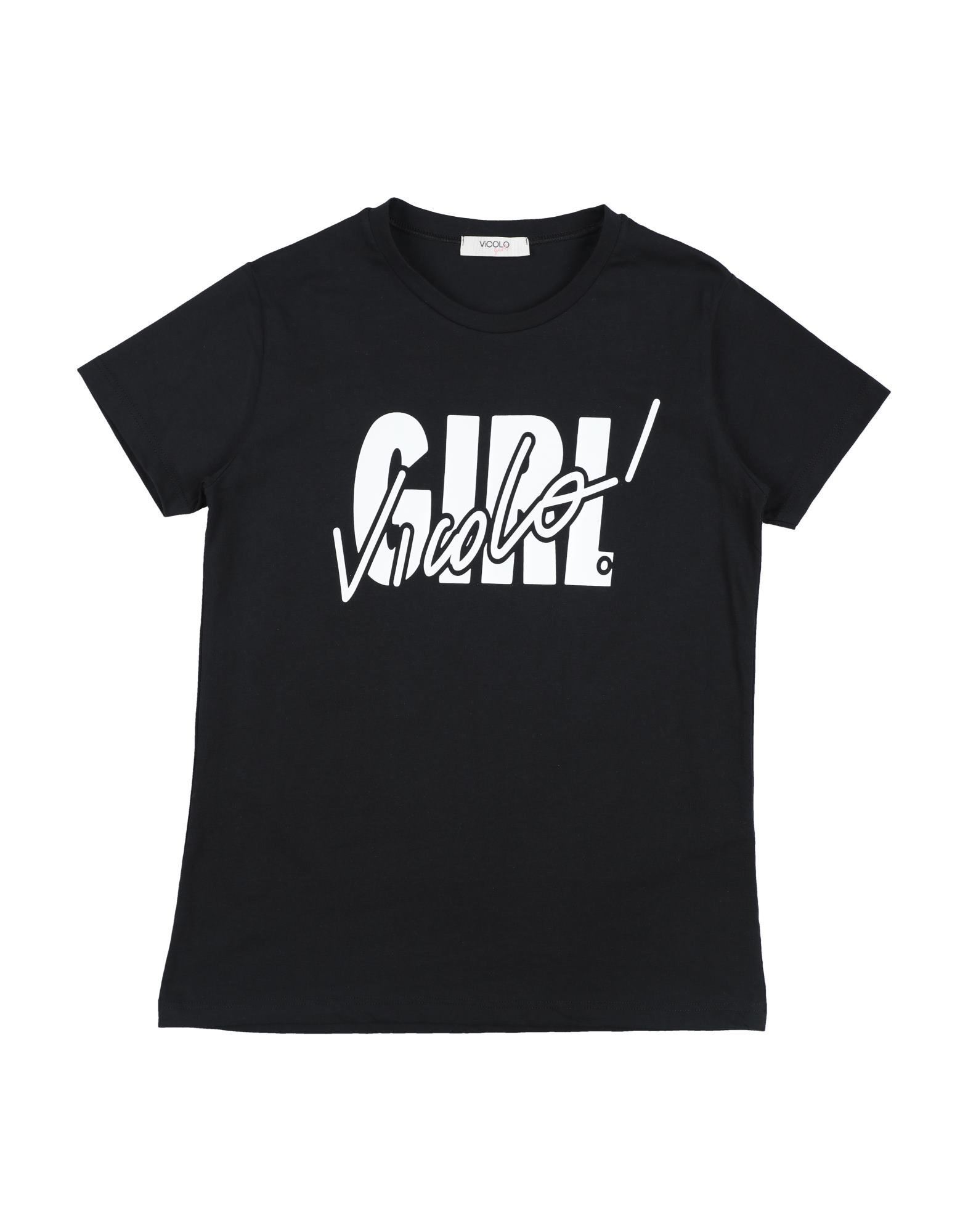 VICOLO T-shirts Kinder Schwarz von VICOLO