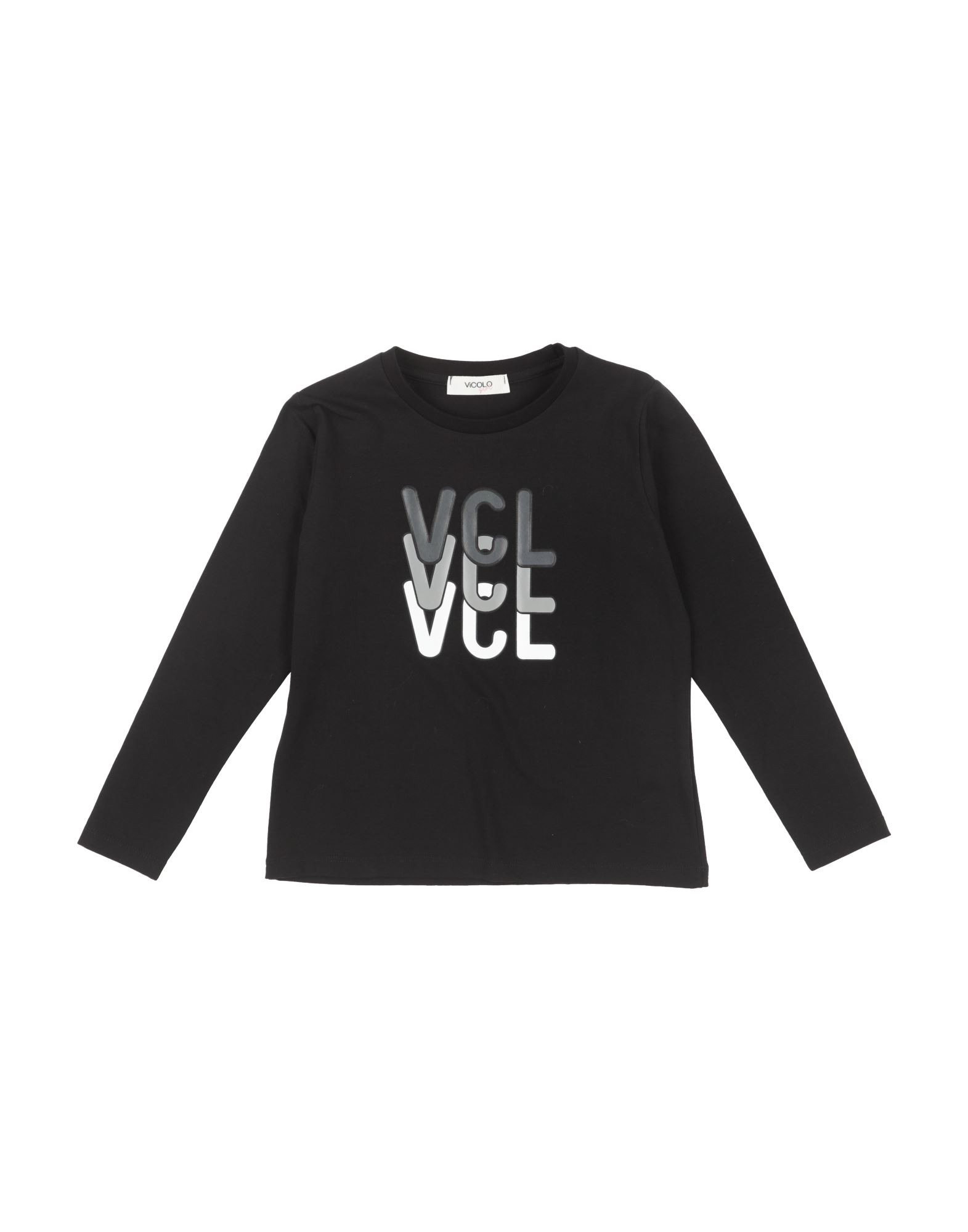 VICOLO T-shirts Kinder Schwarz von VICOLO