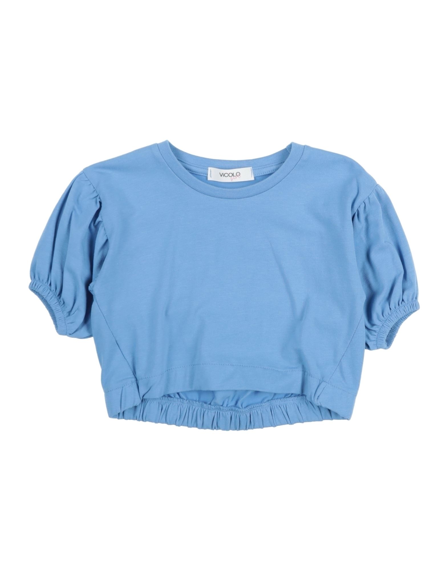 VICOLO T-shirts Kinder Taubenblau von VICOLO